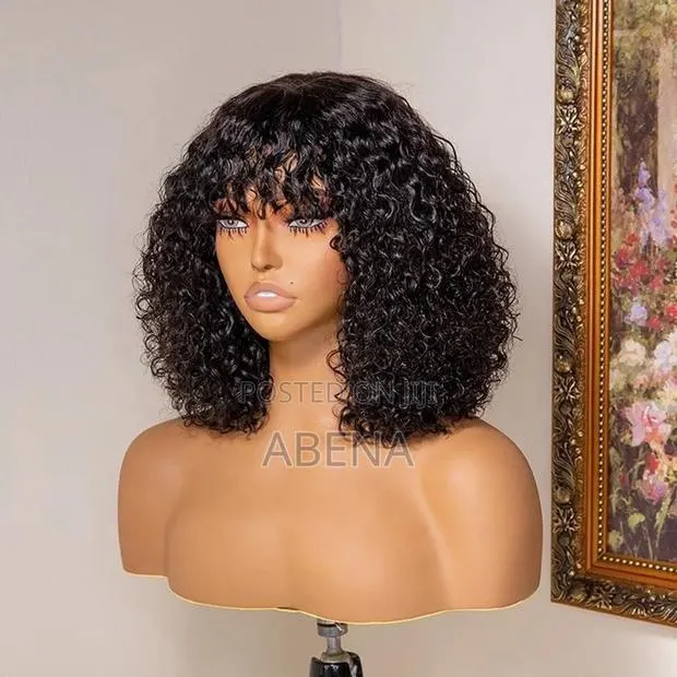 Human Hair · Photo 1