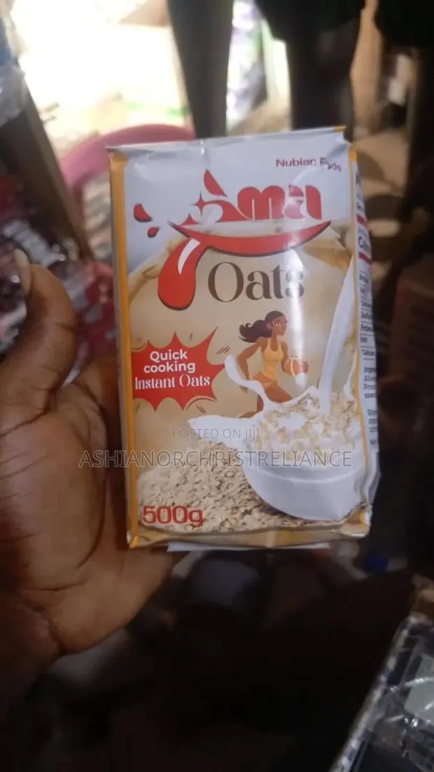 Ama White Oats · Photo 1