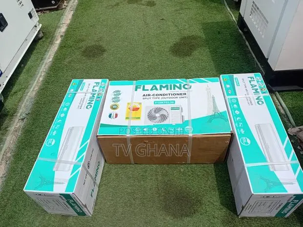 Flamino 1.5HP Air Conditioner – Cool Living Starts Here1.5hp AC · Photo 1