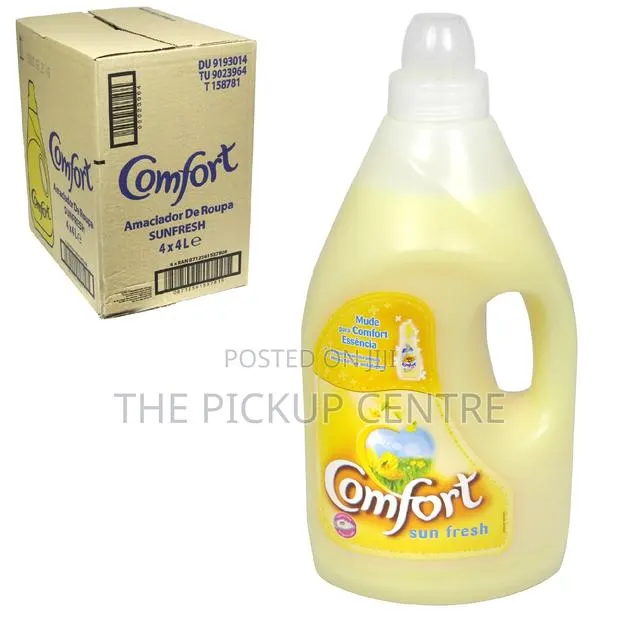 Comfort Sunfresh Fabric Conditioner 4l · Photo 1