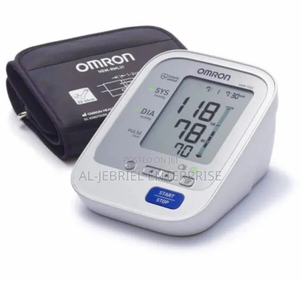 Omron Blood Pressure Monitor · Photo 1