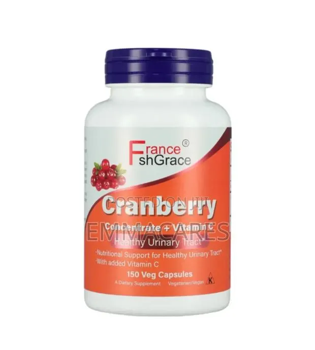 Cranberry Concentrate With Vitamin C · Photo 1