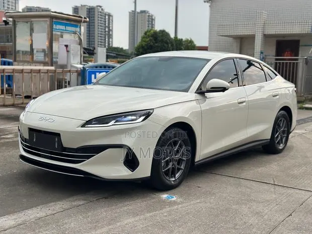 BYD Seal 06 DM-i Luxury 2025 White · Photo 1