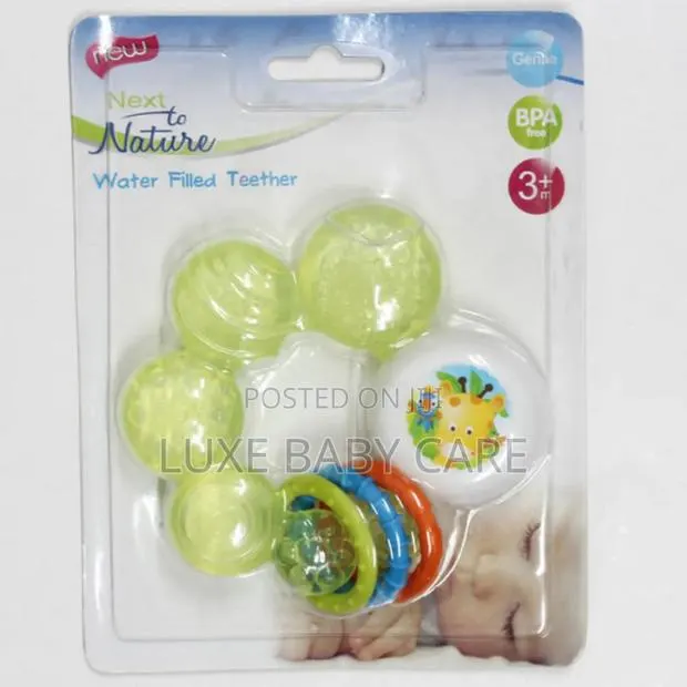 Water Filled Teether · Photo 1