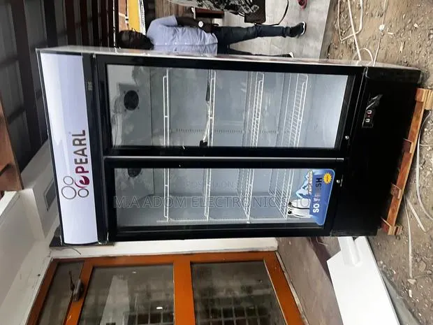 Pearl Showcase 600 Litres Fridge for All Types of Drinks · Photo 1