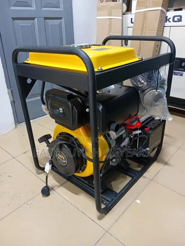 4 Inches Kemage Water Pump 4.0kw Brand New and Affordable · Photo 1