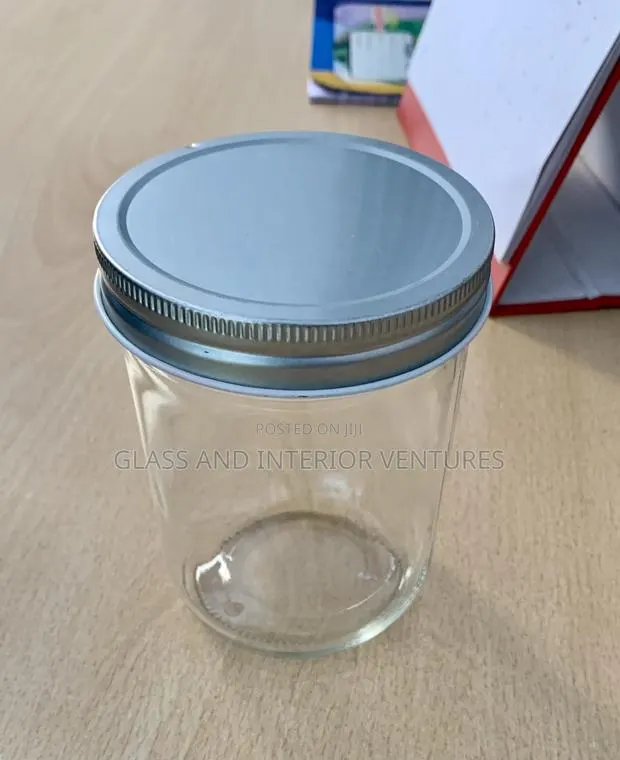 500ml Glass Bottles Jars and Tins · Photo 1
