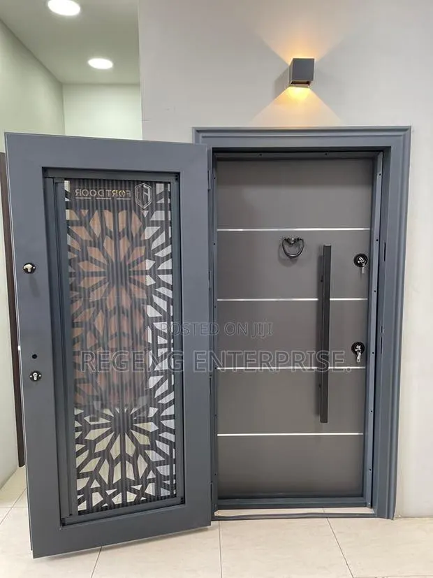 Doorco Turkish Door in Door Security Door Single · Photo 1