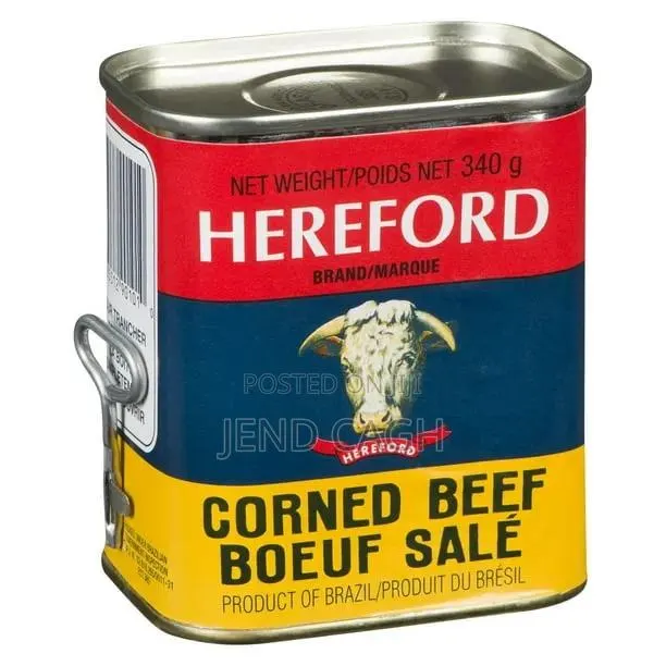 Hereford Corned Beef 340g · Photo 1