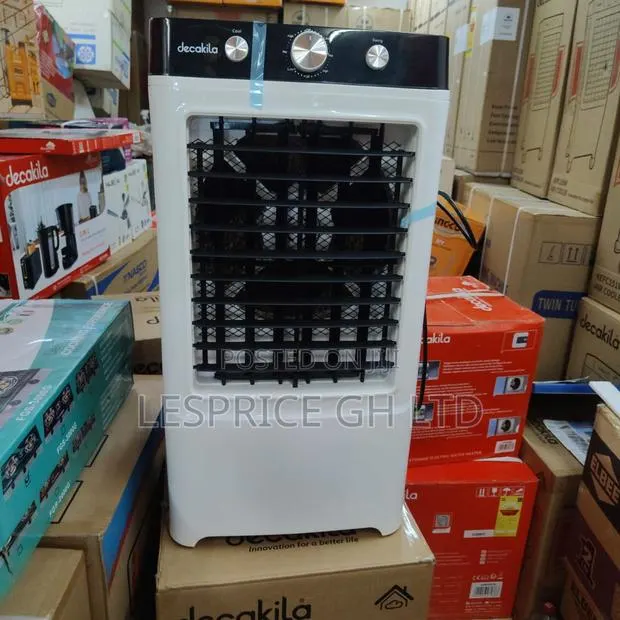 Monster Performance 100w Water Powered Decakila Air Cooler · Photo 1