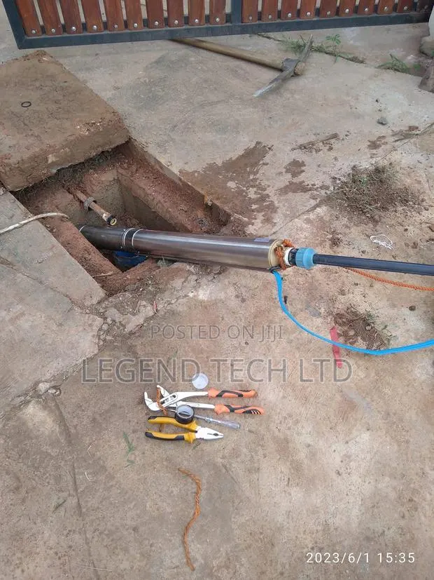 Borehole Contractor · Photo 1