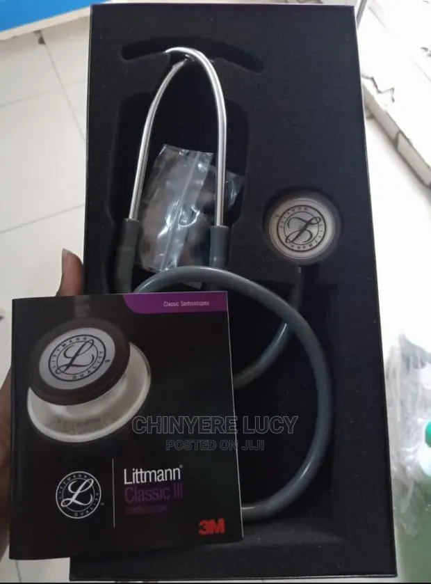 Stethoscope Littmann 3M Classic III · Photo 1