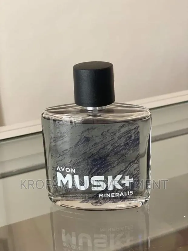 Avon Musk Collection · Photo 1