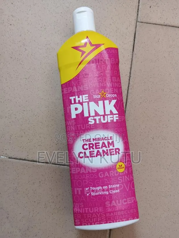 The Pink Stuff Miracle Cleaner ( Watch Do the Work for You ) · Photo 1