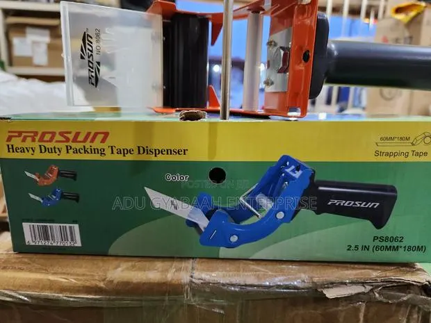 Heavy Duty Tape Dispenser · Photo 1