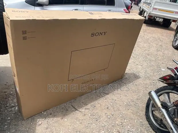 Sony 75” a Colossus of Clarity and Craft Tv · Photo 2