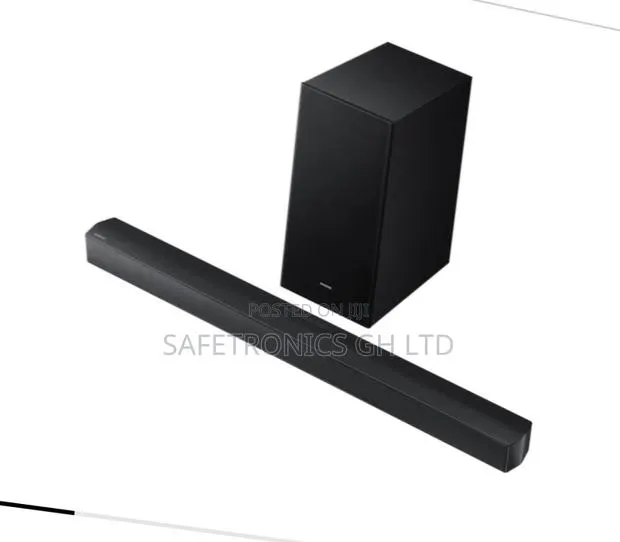 Choose Black Electric B650f 3.1ch Wireless Bluetooth Soundbar · Photo 1