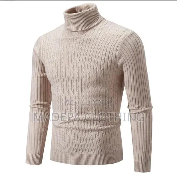 Original Turtleneck Available For Men · Photo 1