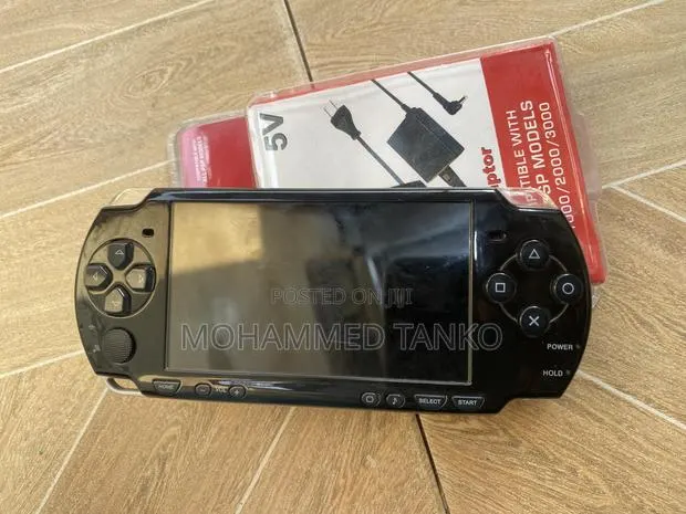 Portable Play Station Loaded With Games · Photo 1