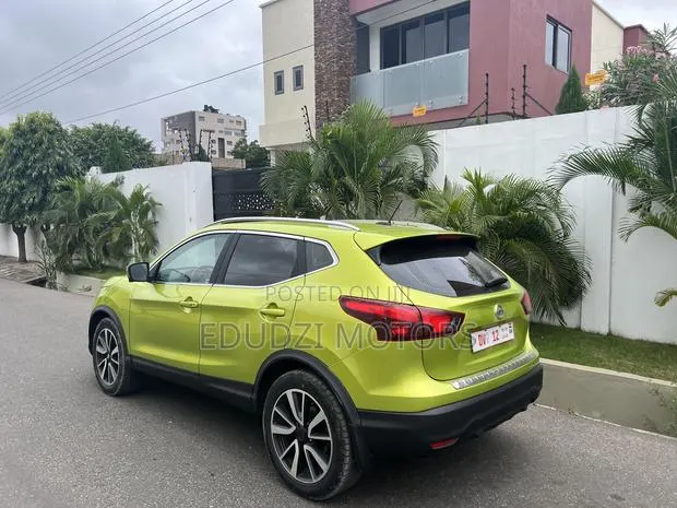 Nissan Qashqai 2018 · Photo 1