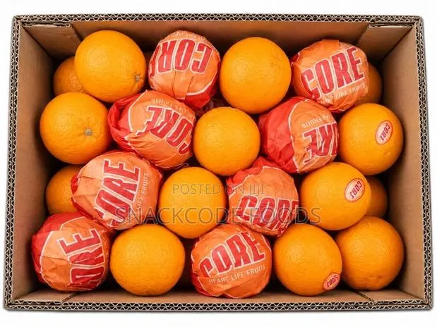 Fresh Orange · Photo 1