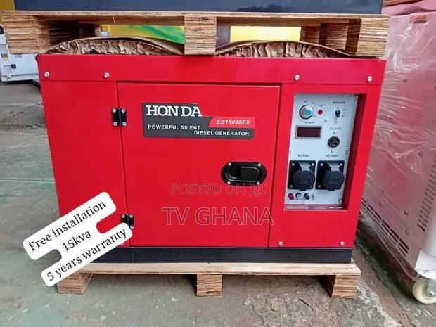 Titancircuit 15kva Honda · Photo 1