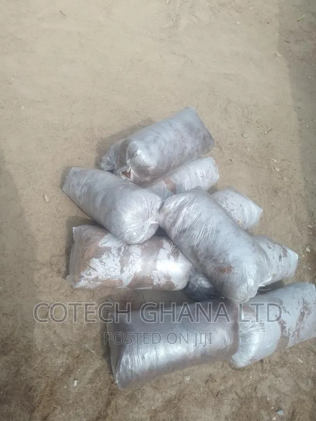 Treated Coconut Fiber With Enzymes for Digester · Photo 1