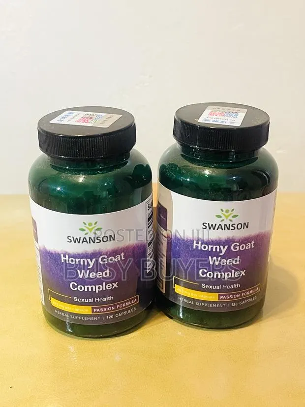 Horny Goat Weed Complex · Photo 1