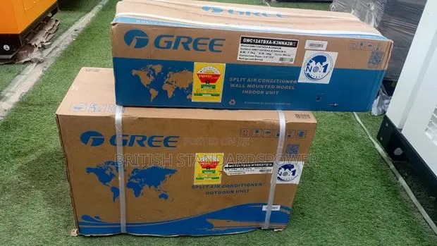 GREE 1.5HP AC – Smart Choice for Cool Comfort 1.5hp AC · Photo 1