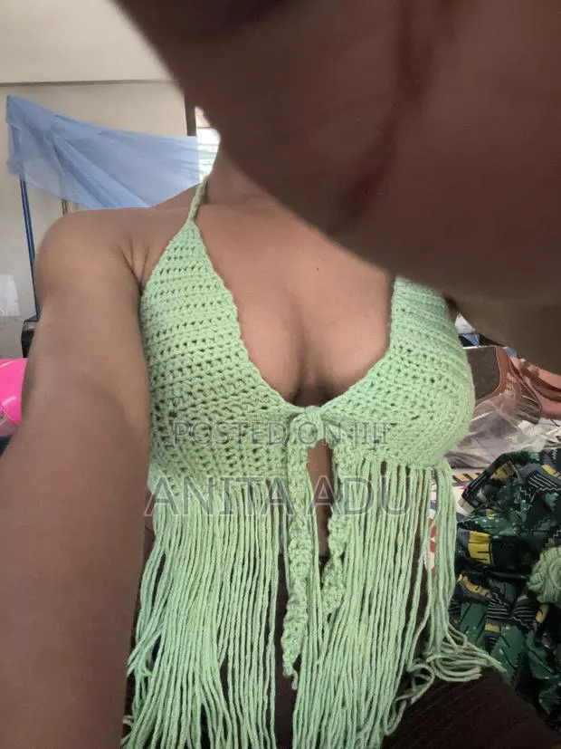 Anything Crochet I Make It · Photo 1