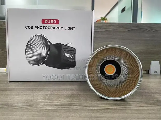 Portable 80w Bi-color Photo Video / Photo Light · Photo 4