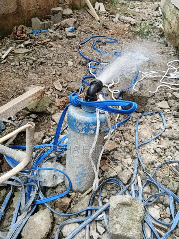 Professional Borehole Engineers · Photo 1