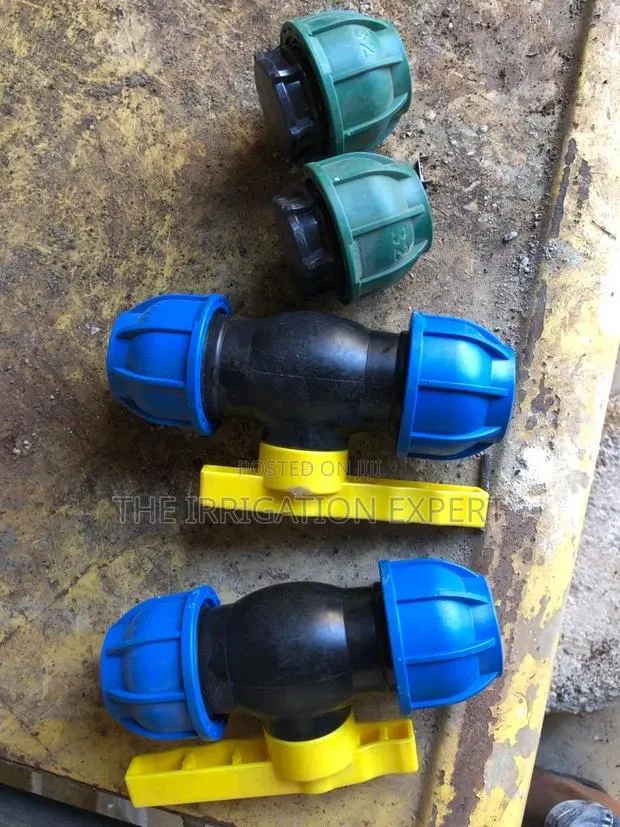 32mm Hdpe Pipe Accessories · Photo 1