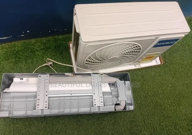 Nasco 1.5hp Air Conditioner – Quick Chill Technology · Photo 1