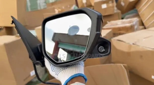 HONDA CIVIC 2016-2022 Driving Mirror Camera · Photo 1