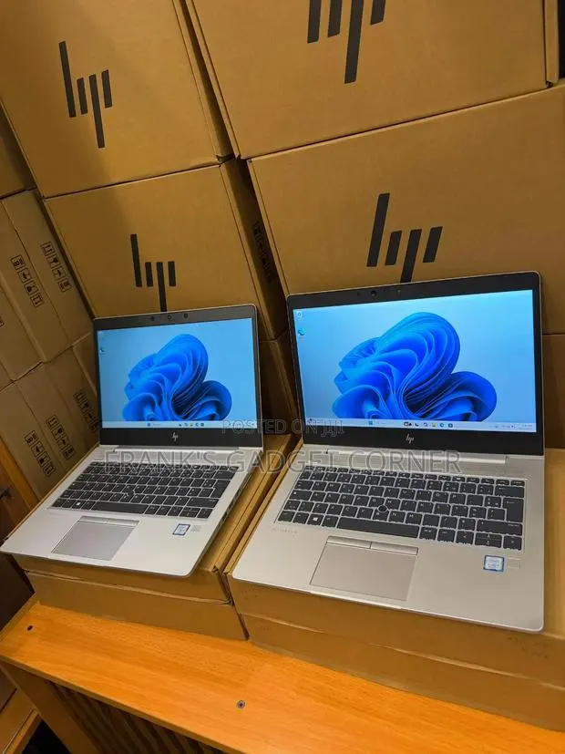 New Laptop HP EliteBook 830 G5 8GB Intel Core i5 SSD 256GB · Photo 1