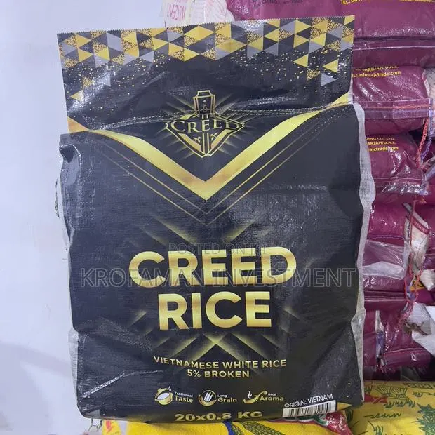Creed Vietnamese Long Grain Rice 800g · Photo 1