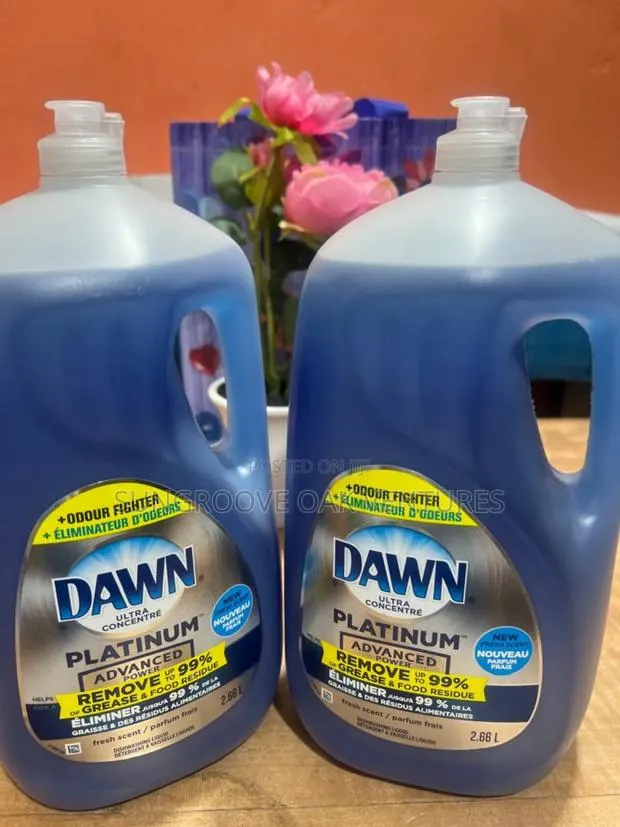 Dawn Ultra Concentrate Dishwash 2.66 L (Degreaser) · Photo 1