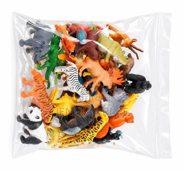 Forest Animal Play and Learning Set-36pc · Photo 1
