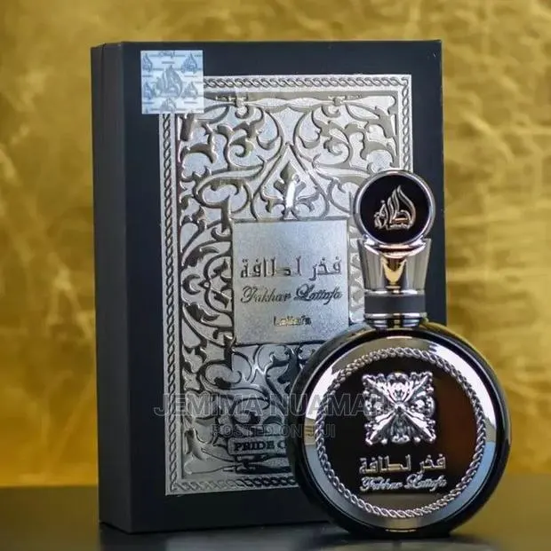 Fakhar Lattafa Black · Photo 1