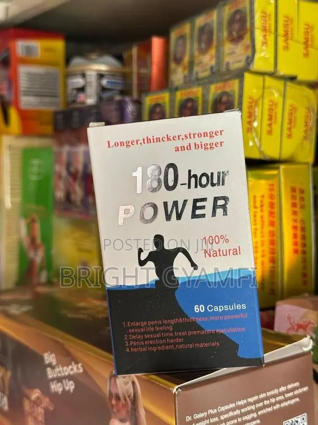 180 Hour Power · Photo 1