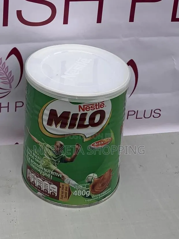Nestle Milo (400g) · Photo 1