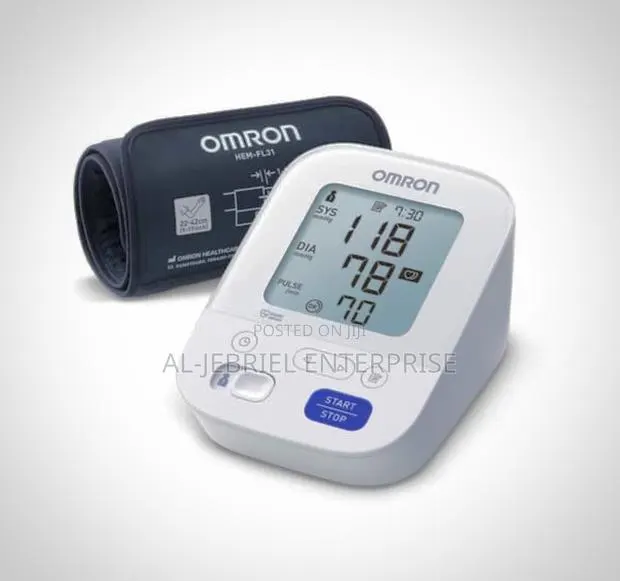 Omron M3 Digital Blood Pressure Monitor · Photo 1