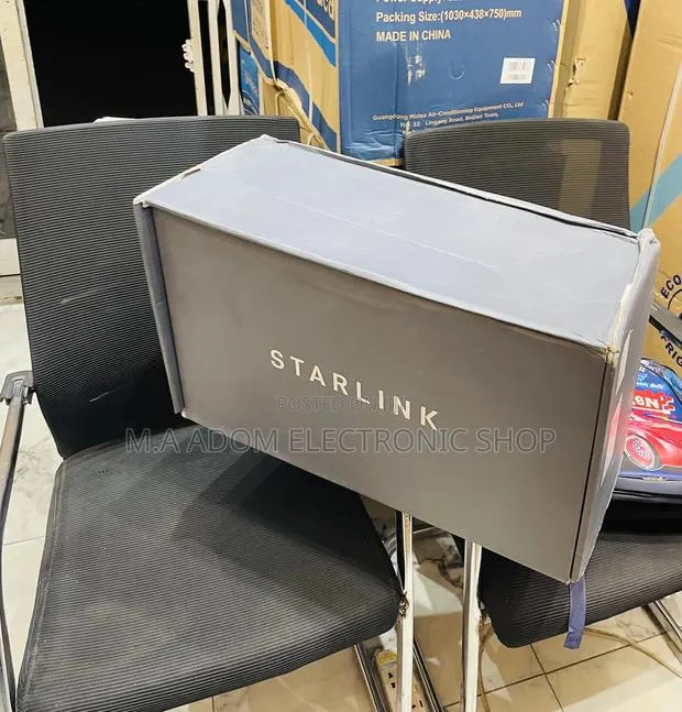 Quality Starlink Standard Dish Kit Router V2 Wifi-5 · Photo 1