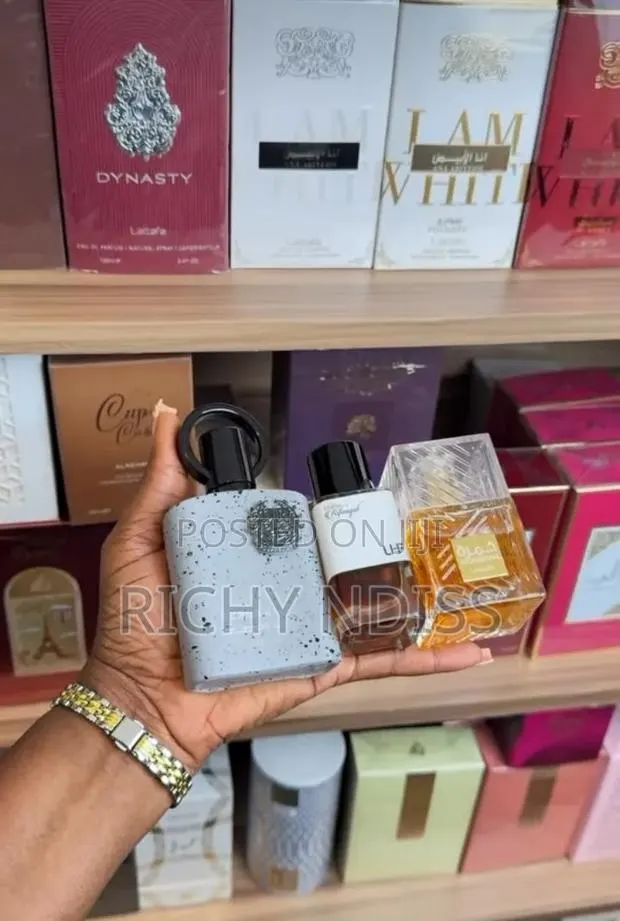 Perfume Combo - Luxury Perfumes & Fragrances · Photo 1