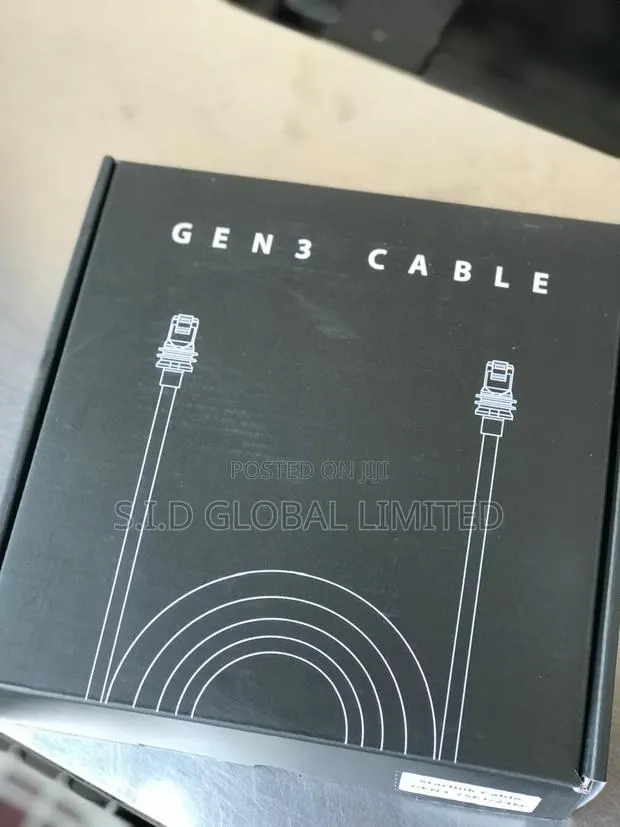 75ft/23m Premium Cable Ideal for Permanent Starlink Setup · Photo 1