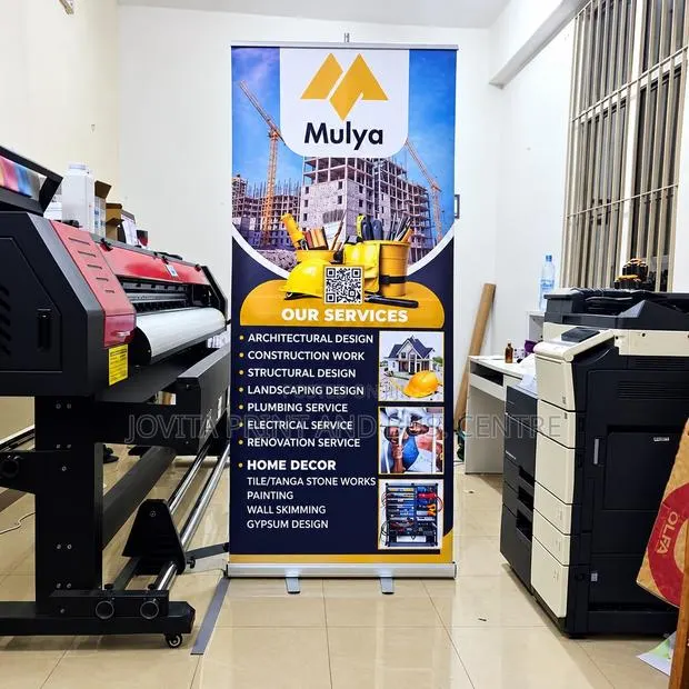 Pull Up Banner · Photo 1