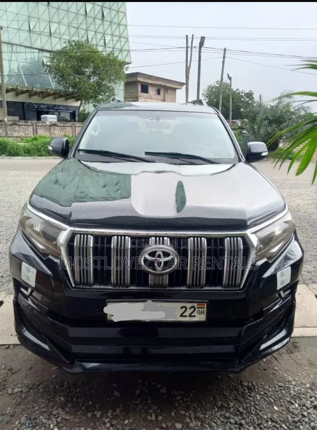 Car Rentals. Landcruiser Prado's For Weddings · Photo 1