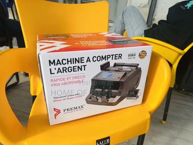 Purchase Advanced Premax Cash Counting Machine(Pm-Cc90d) · Photo 1