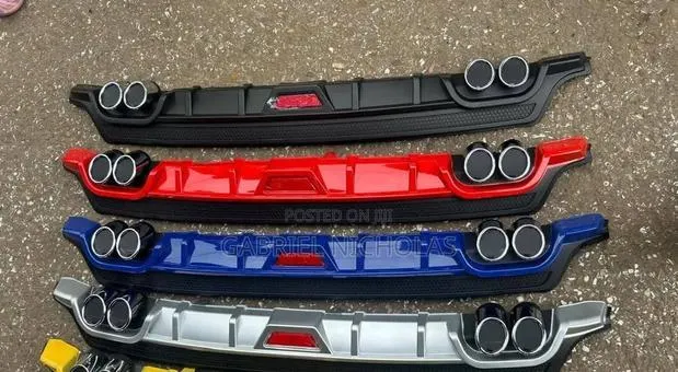 Universal Diffuser for All Car · Photo 1